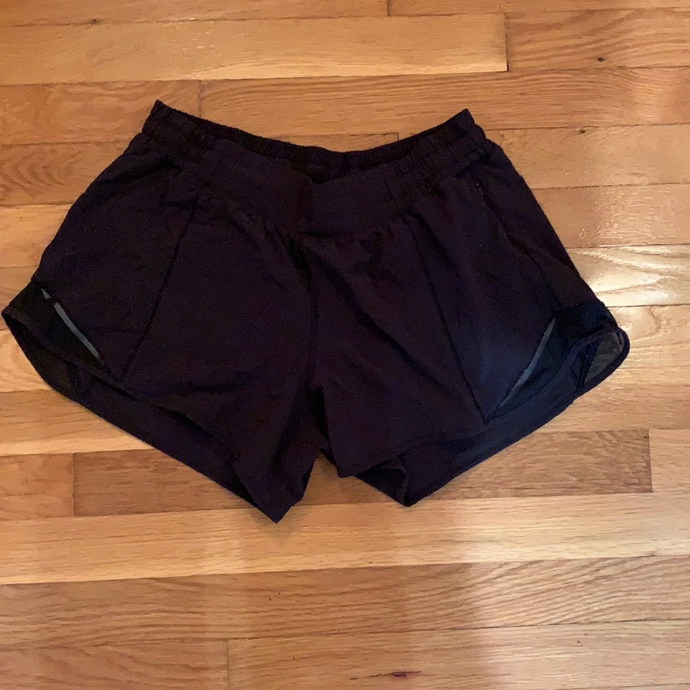 Lululemon athletic shorts